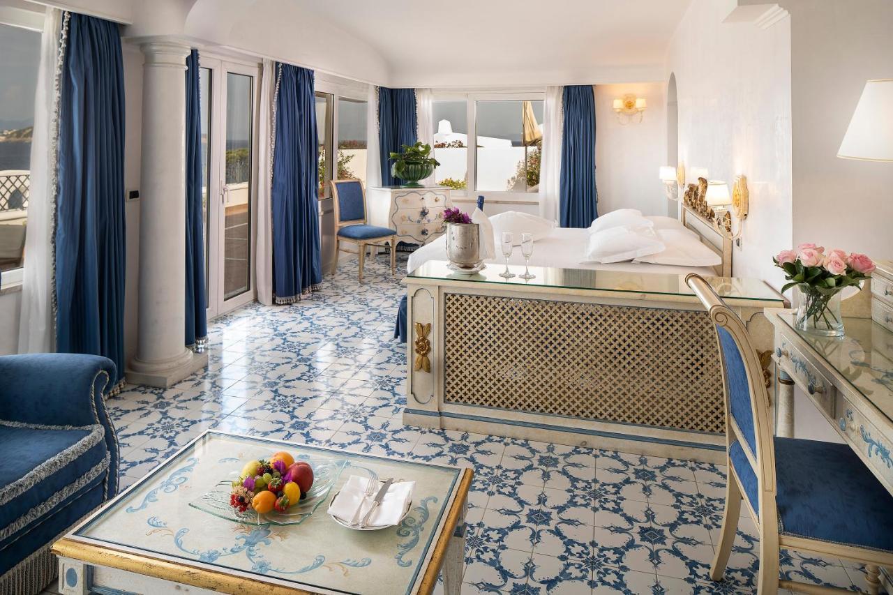 Excelsior Belvedere Hotel & Spa イスキア島 エクステリア 写真