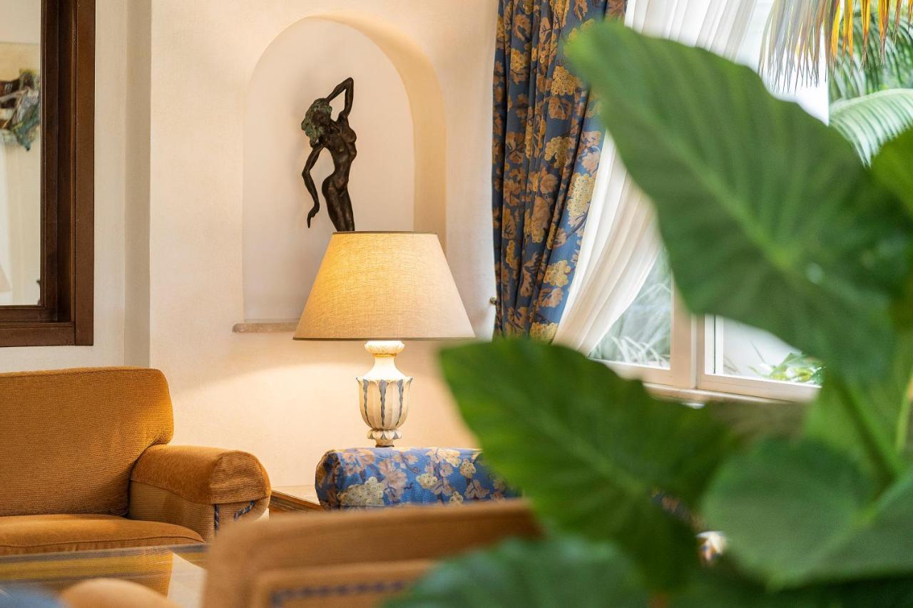 Excelsior Belvedere Hotel & Spa イスキア島 エクステリア 写真