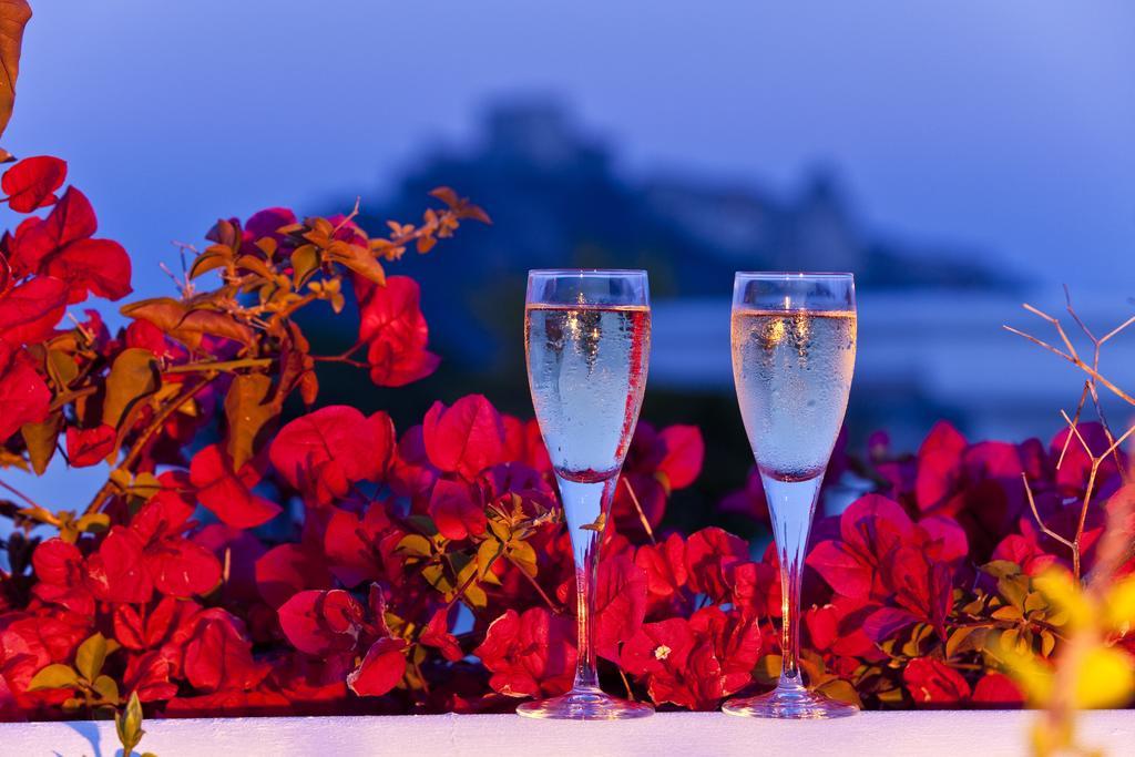 Excelsior Belvedere Hotel & Spa イスキア島 エクステリア 写真