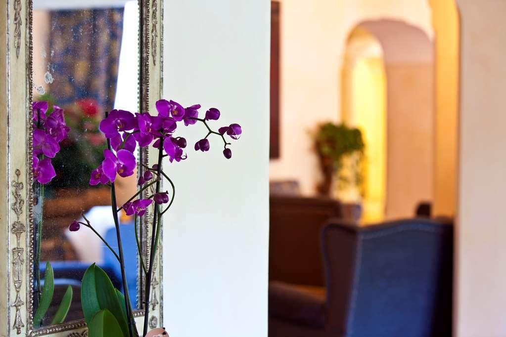 Excelsior Belvedere Hotel & Spa イスキア島 インテリア 写真