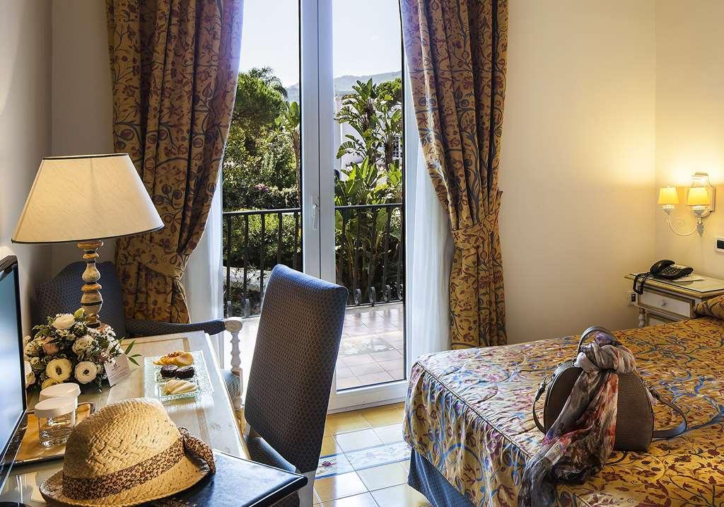 Excelsior Belvedere Hotel & Spa イスキア島 部屋 写真