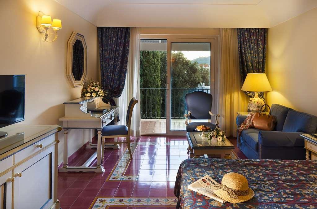 Excelsior Belvedere Hotel & Spa イスキア島 インテリア 写真