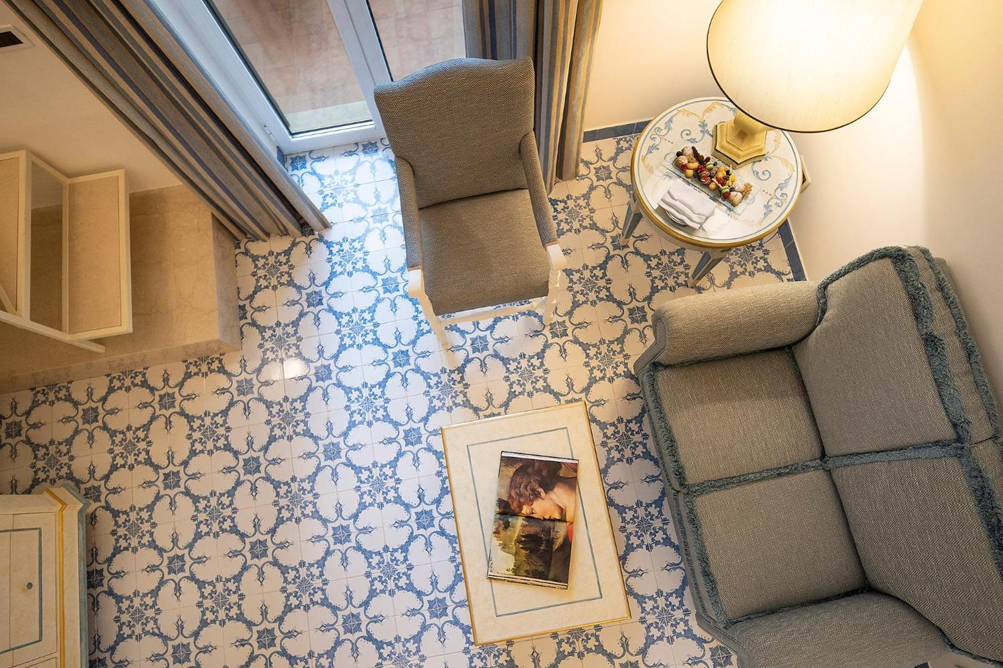 Excelsior Belvedere Hotel & Spa イスキア島 部屋 写真