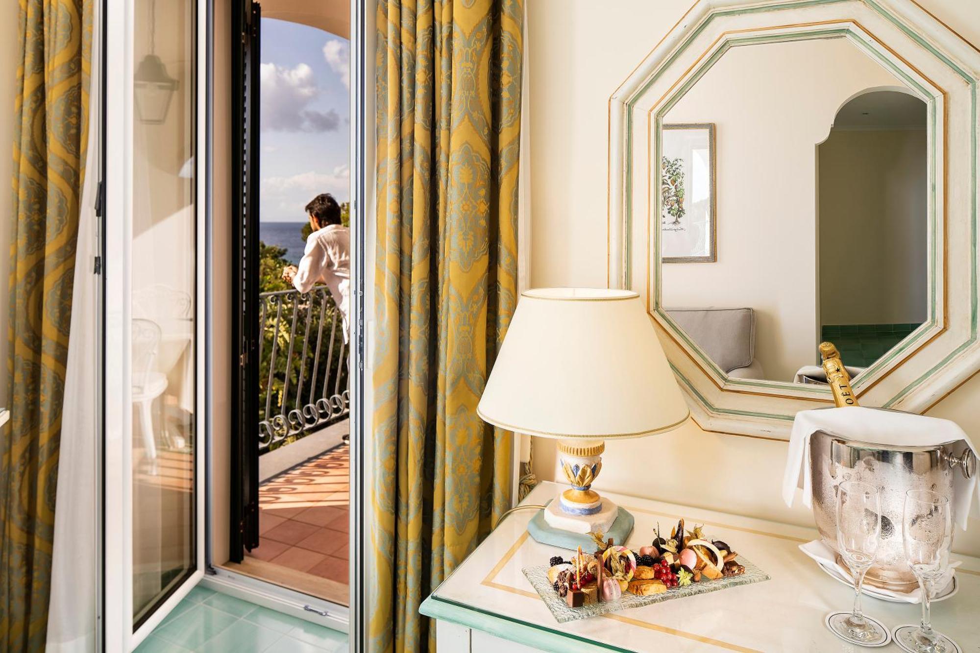 Excelsior Belvedere Hotel & Spa イスキア島 部屋 写真