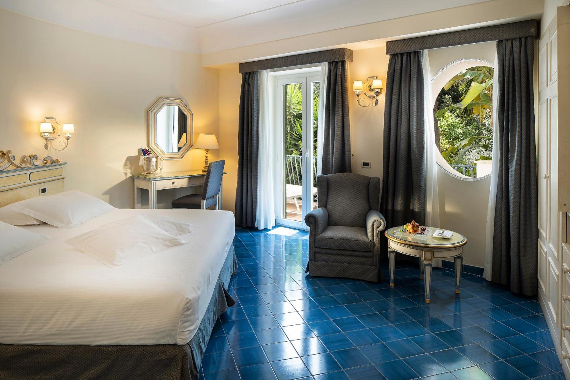 Excelsior Belvedere Hotel & Spa イスキア島 部屋 写真