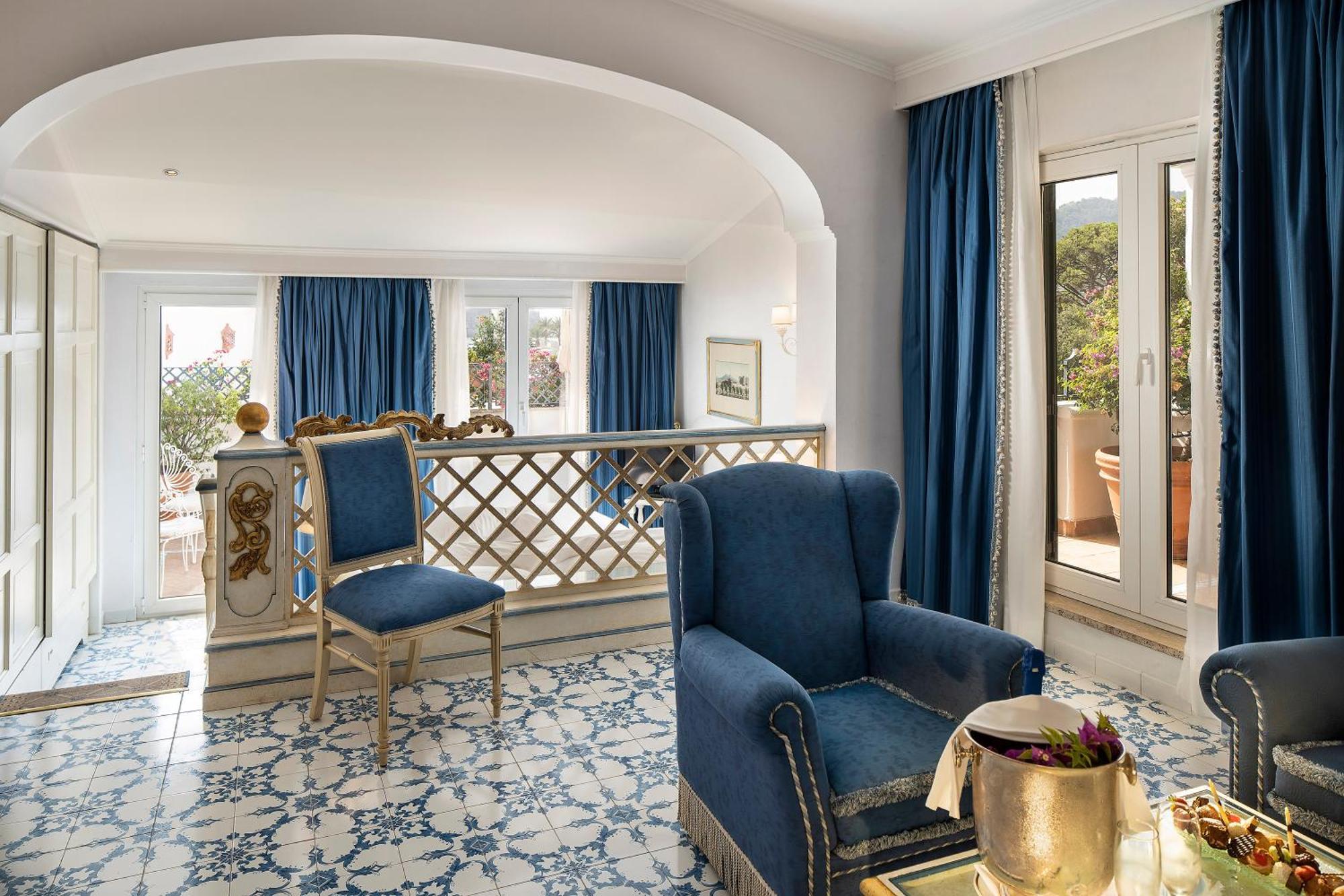 Excelsior Belvedere Hotel & Spa イスキア島 部屋 写真