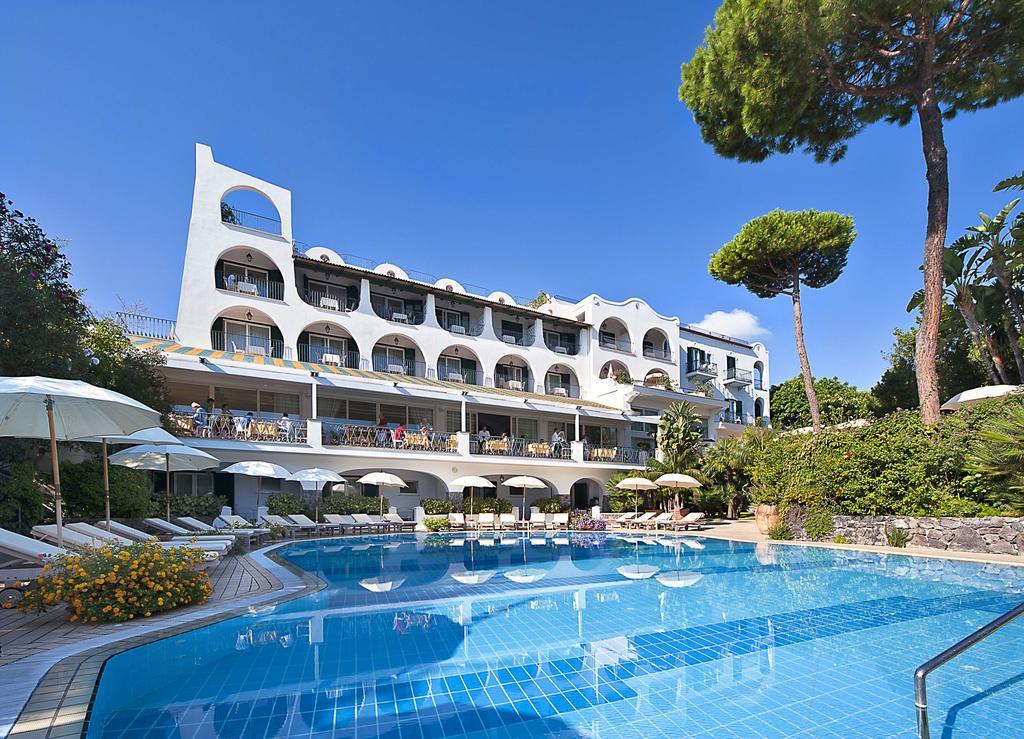 Excelsior Belvedere Hotel & Spa イスキア島 エクステリア 写真